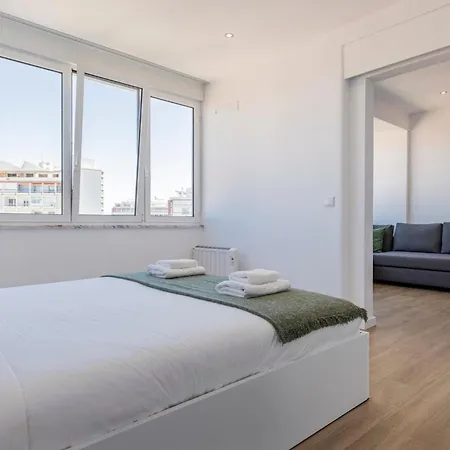 Apartment 112 Lisbon