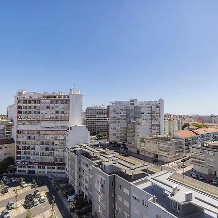 112 Apartment Lisbon